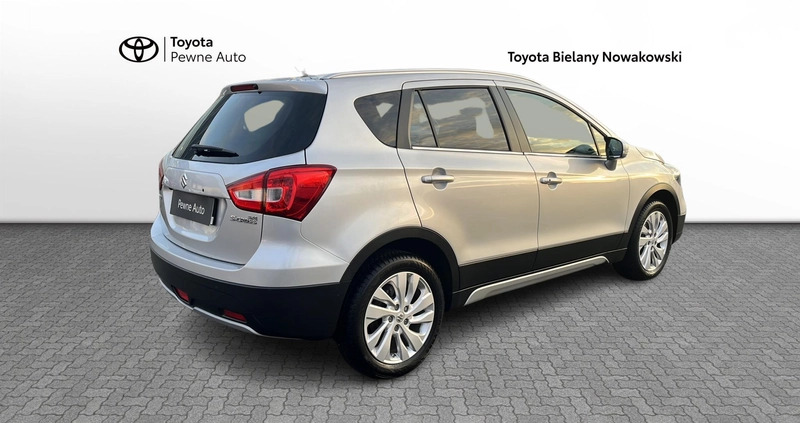 Suzuki SX4 S-Cross cena 69900 przebieg: 48319, rok produkcji 2019 z Gostyń małe 301